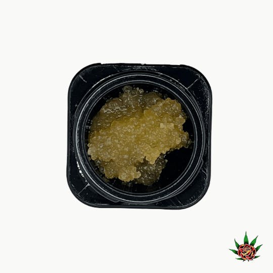 Eden Rose Processing - Fruit of Eden Dabs - Strawberry Gelato (5g) - 1