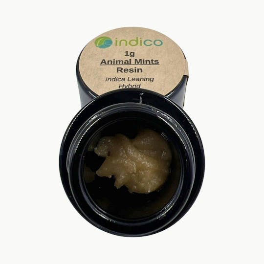 Indico - Animal Mints Resin (Display Only) - 1