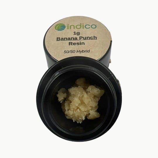 Indico - Banana Punch Resin - 1