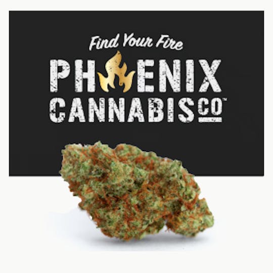 Phoenix Cannabis Co. - Lil Nugs PrePack (1/2 Oz) Marshmellow - 1