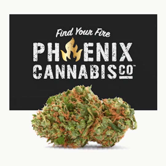 Phoenix Cannabis Co. - Lil Nugs PrePack (1/2 Oz) GMO - 1