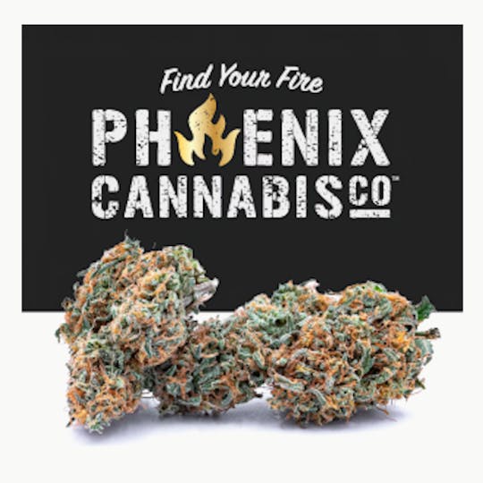 Phoenix Cannabis Co. - Tasty Buds PrePack (1/8 Oz) Purple Octane x Jealousy - 1