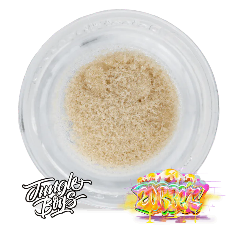 Jungle Boys Zorbet - 1g 104u Full Melt