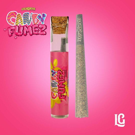 Localgrove - Local Grove Pre-Roll | Candy Fumez | 1G - 1