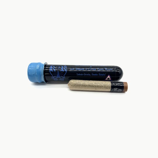 Northeast Alliance - NEA x Rick Roller - 3g's Golden Cobra Flower + 1g Kosher Animal Rosin - 1