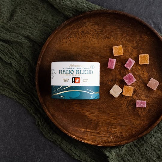 High Desert Pure - Nano Blend Gummies - 1
