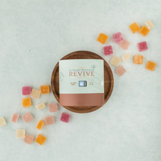 High Desert Pure - Revive Gummies - 1