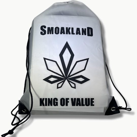 Smoakland - Tote - 1