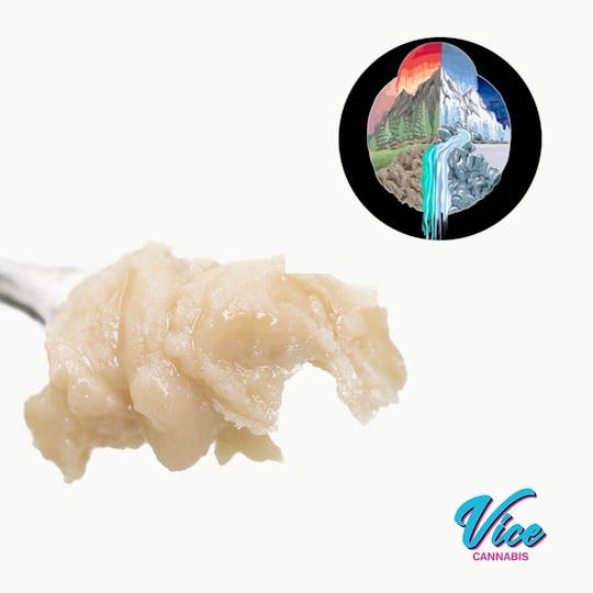 Vice Cannabis - Helios: Pineapple Brûlée Hash Rosin 1g - 1