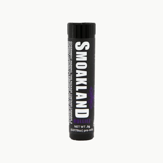 Smoakland - Rolliez Pre-Roll - Ice Cream Cake (I) - 0.5g - 1