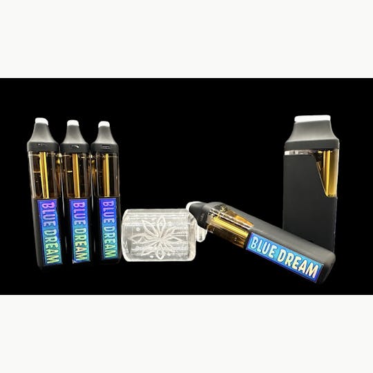Sooner Glue - 2g Blue Dream LRC Disposable - 1