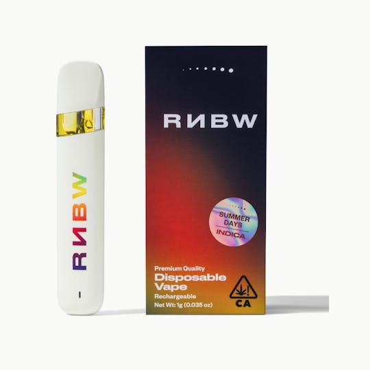 RNBW - RNBW - SUMMER DAYS - 1G - 1