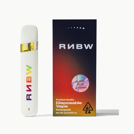 RNBW - RNBW - CLOUD BLUE - 1G - 1
