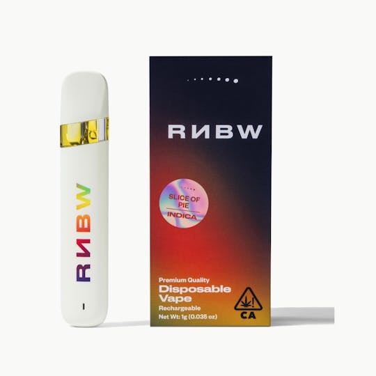 RNBW - RNBW - ISLAND BLISS - 1G - 1