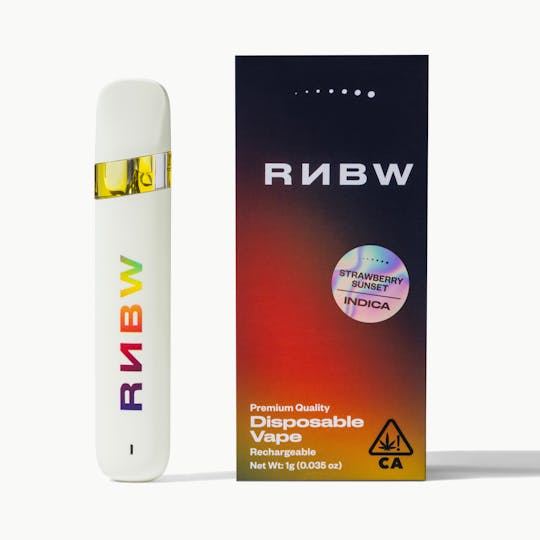 RNBW - RNBW - STRAWBERRY SUNSET - 1G - 1