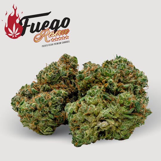 Fuego by Nature - Lemon Royal - Fuego - 1