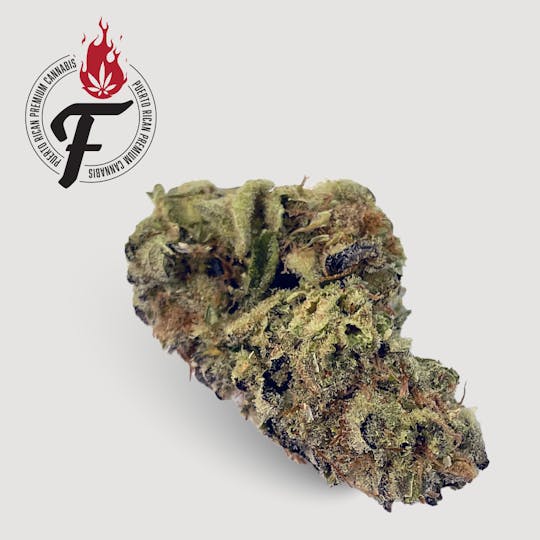 Fuego by Nature - Banana Punch - Fuego - 1