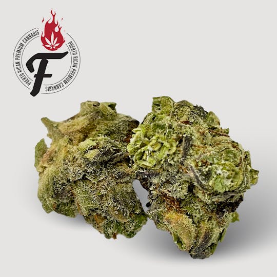 Fuego by Nature - Modified Grapes - Fuego - 1