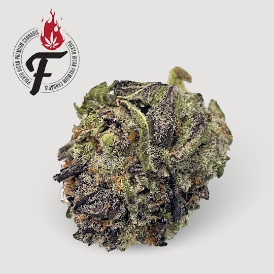 Fuego by Nature - Grampa's Breath - Fuego - 1