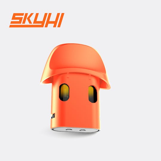 SkyHi - Lemon Royal - Sativa - SkyHi POD - 1