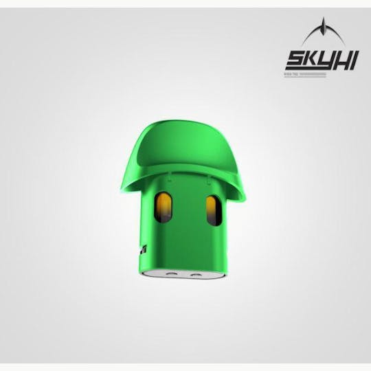 SkyHi - Banana Punch - Hybrid - SkyHi POD - 1