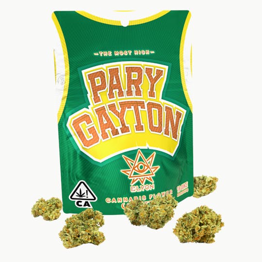 Bango Distribution - Pary Gayton - 1