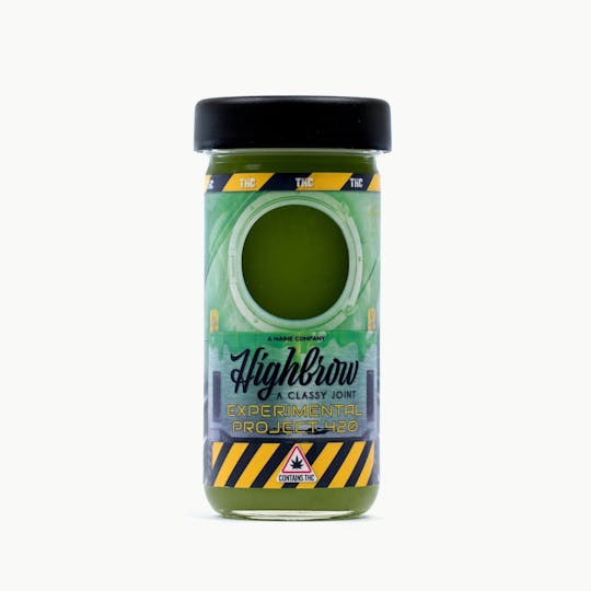 Highbrow - Highbrow Experimental Project 420 Drink 100mg - Adult Use - 1