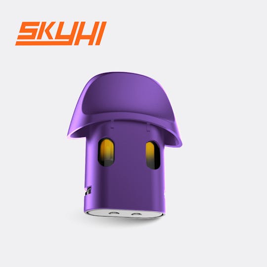 SkyHi - Sangiovese - Indica - SkyHi POD - 1