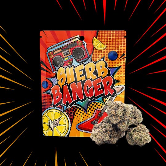 Hytek - HYTEK | SHERB BANGER | 1/8TH PREPACK - 1