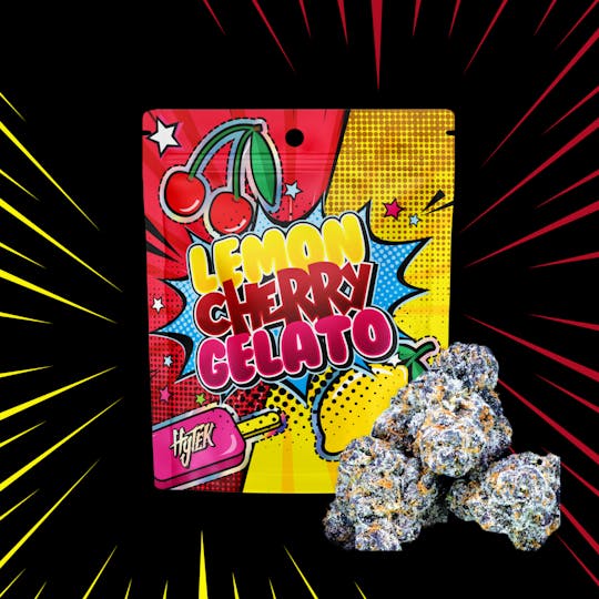 Hytek - HYTEK | LEMON CHERRY GELATO | 1/8th PRE-PACK | 3.5g - 1