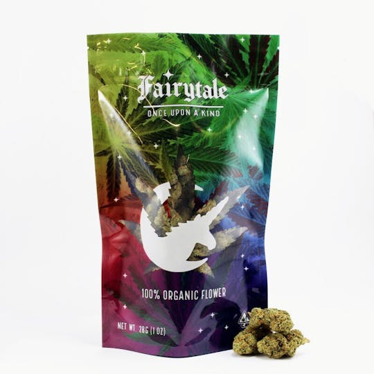Fairytale - FAIRYTALE / 7 Grams (1/4) Short Cake Premium THC 29% (INDICA) - 1