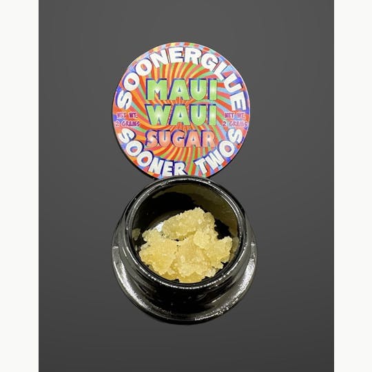 Sooner Glue - 2g Maui Waui Sugar - 1