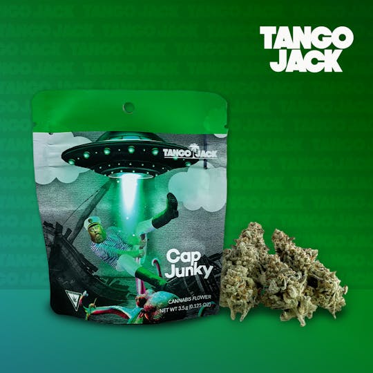 Tango Jack - Tango Jack Cap Junky - 1