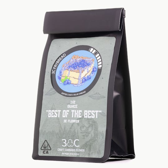 3C - 3C | Frybread Best of The Best - 14g - 1