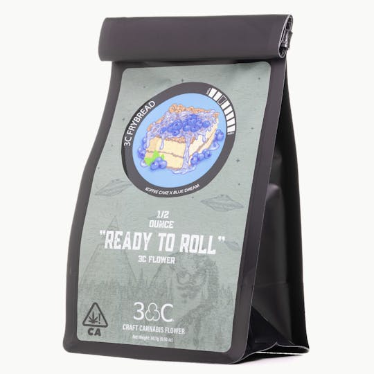 3C - 3C | Frybread Ready To Roll - 14g - 1