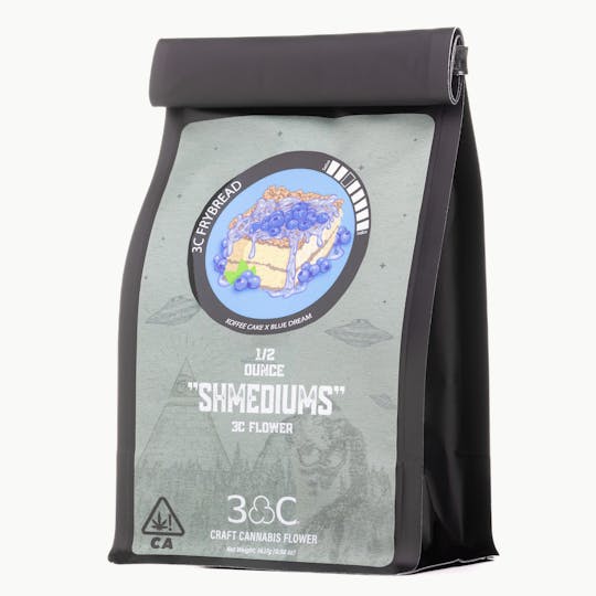 3C - 3C | Frybread Shmediums - 14g - 1