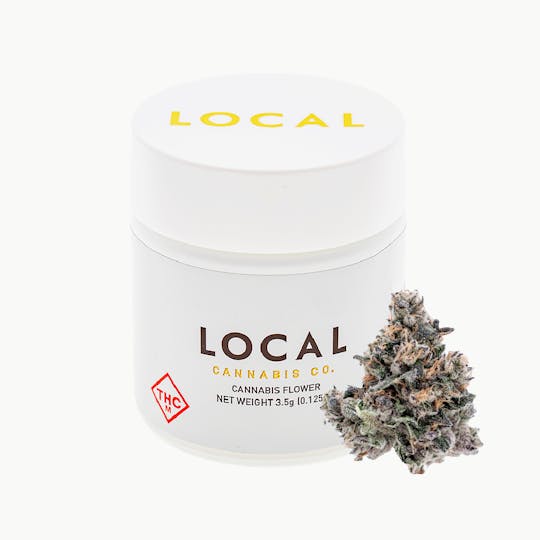 Local Cannabis Company - Local 3.5g Flower - Big Head - 1