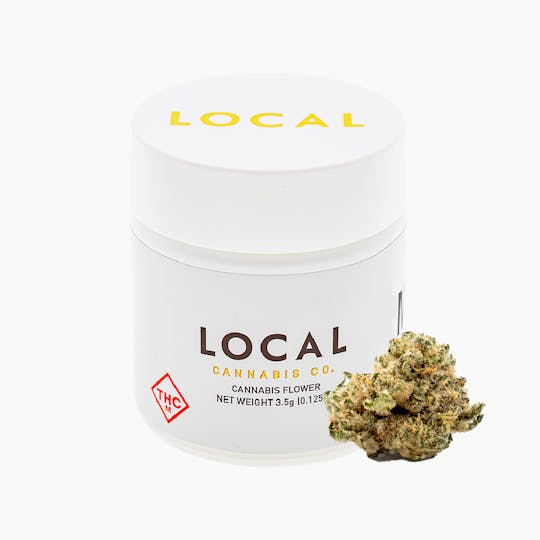 Local Cannabis Company - Local 3.5g Flower - Funky Charms - 1