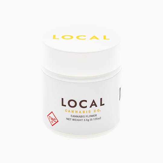 Local Cannabis Company - Local 3.5g Flower - Whip It - 1