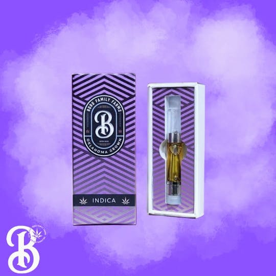 Boro Family Farms - Biscotti - Cartridge - 1g - 1