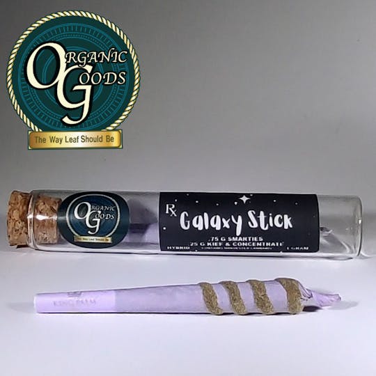 Organic Goods - Organic Goods Galaxy Stick Smarties 1 G - 1