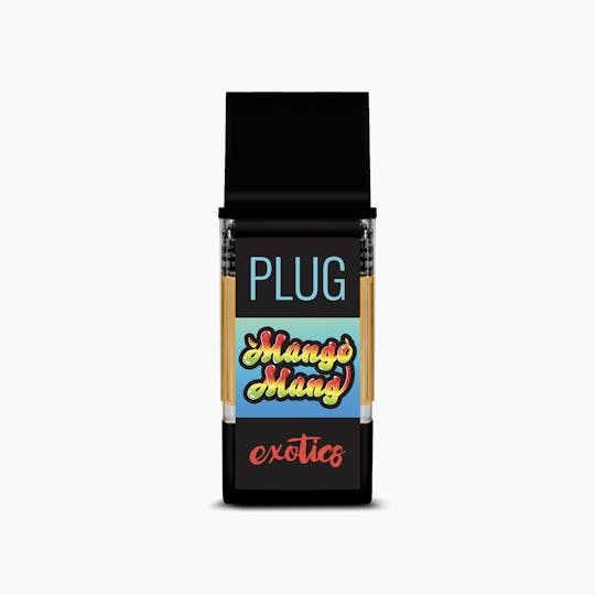 EUREKA - PLUGPlay EXOTICS Pod - Mango Mang - 1
