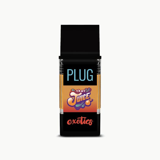 EUREKA - PLUGPlay EXOTICS Pod - That Juice - 1