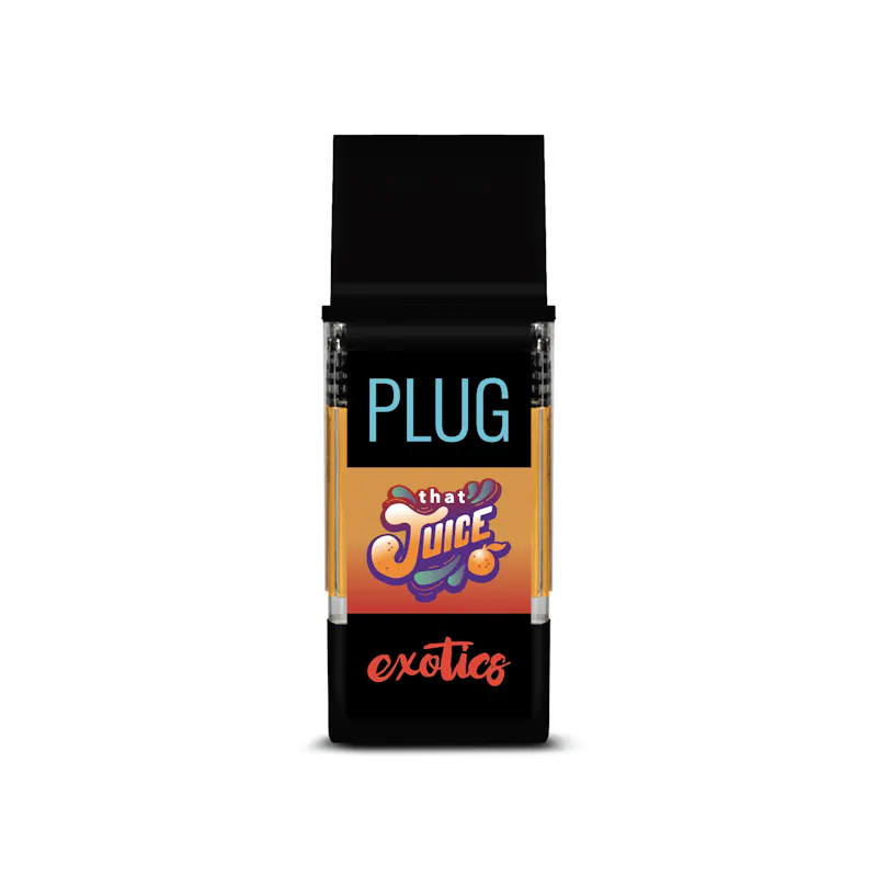 Eureka Plugplay Exotics Pod - That Juice pod