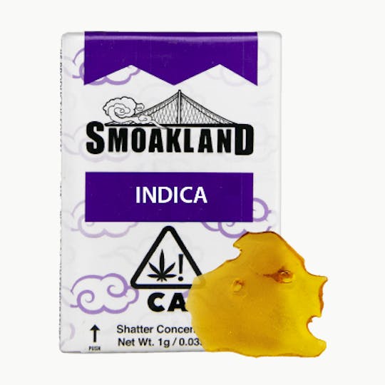 Smoakland - Shatterz - Rainbow Cookies (I) - 1g - 1