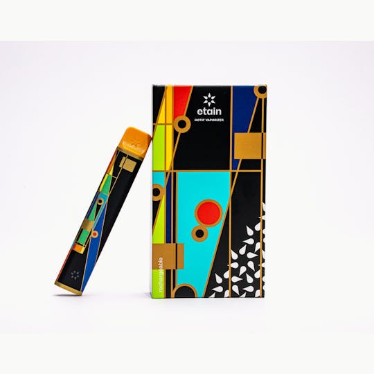 Etain - Pride Motif Battery - 1
