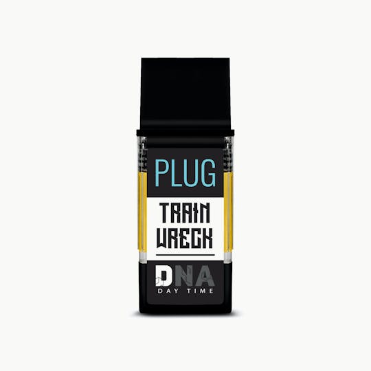 EUREKA - PLUGPlay DNA Pod - Trainwreck - 1