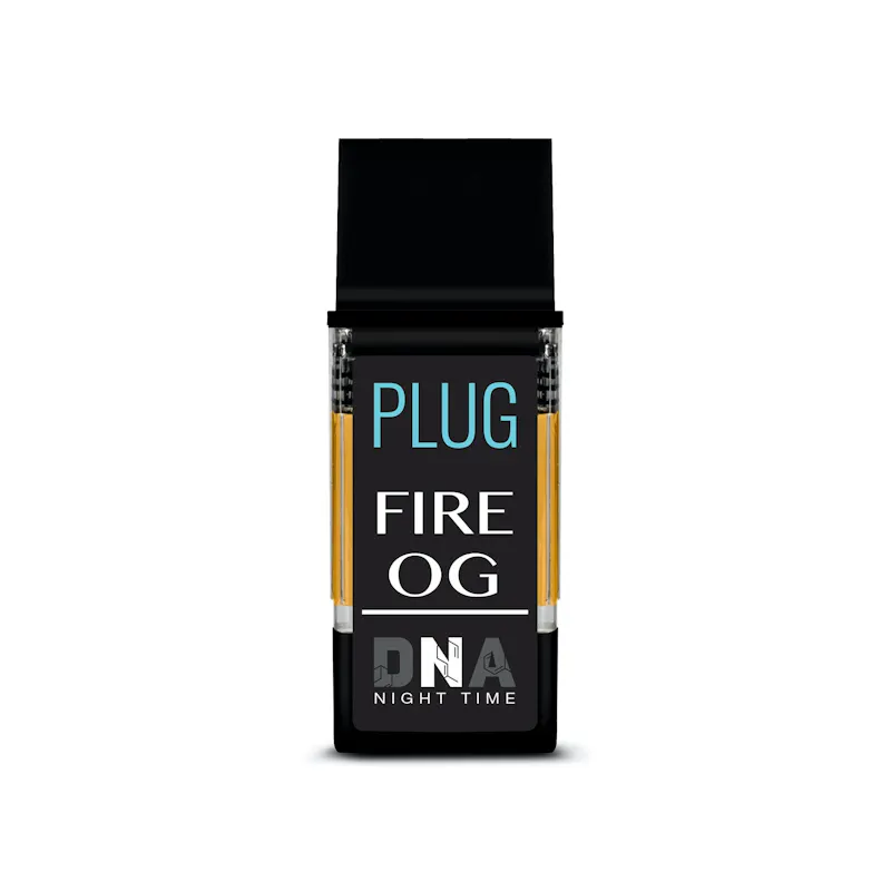 Eureka Plugplay Dna Pod - Fire Og pod