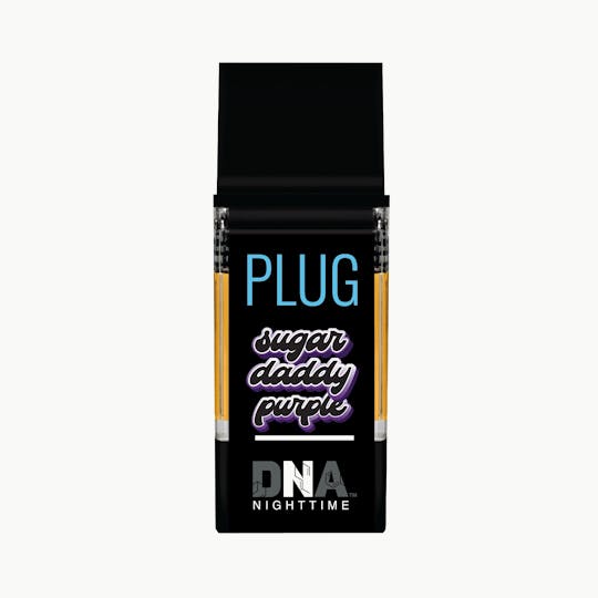EUREKA - PLUGPlay DNA Pod - Sugar Daddy Purp - 1