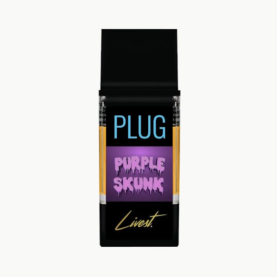 EUREKA - PLUGPlay Livest Pod - Purple Skunk - 1